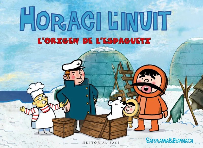 HORACI L'INUIT -L'ESPAGUETI