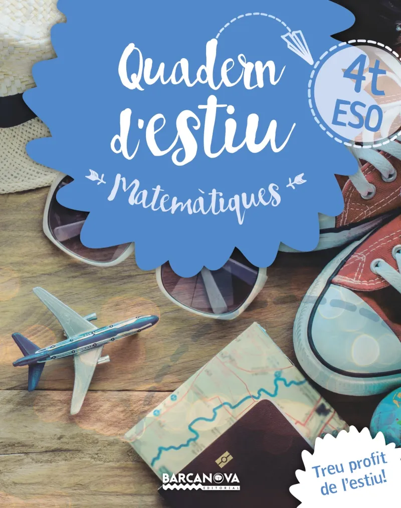 QUADERN D'ESTIU MATEMATIQUES 4T ESO