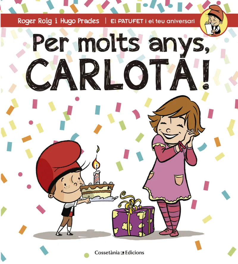 PER MOLTS ANYS CARLOTA