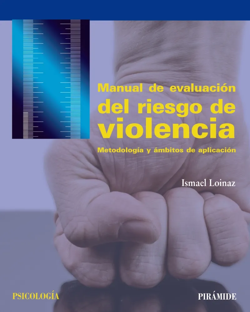 MANUAL DE EVALUACION DEL RIESGO DE VIOLENCIA