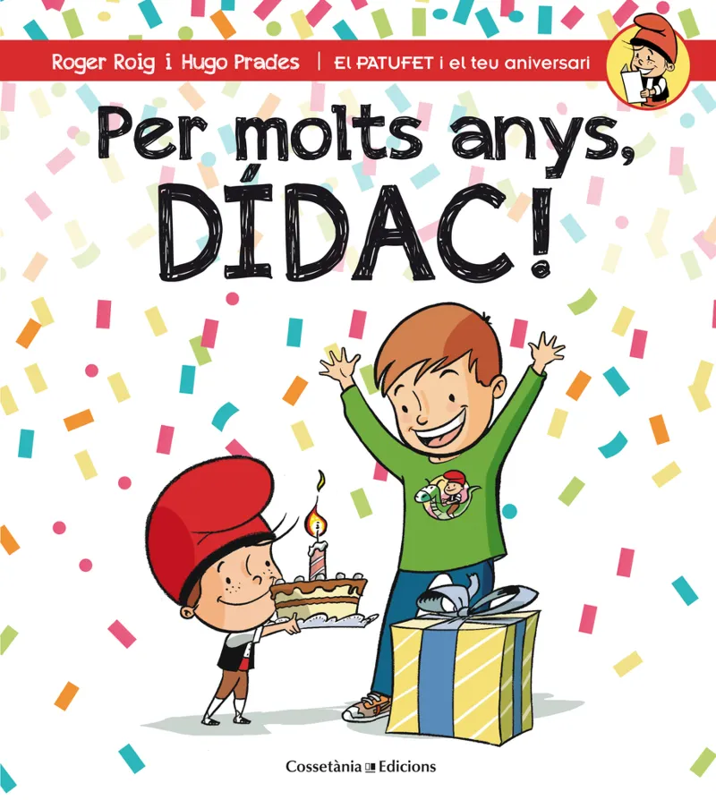 PER MOLTS ANYS DIDAC