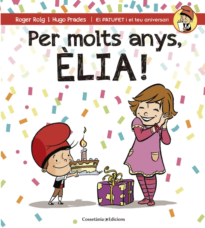 PER MOLTS ANYS ELIA