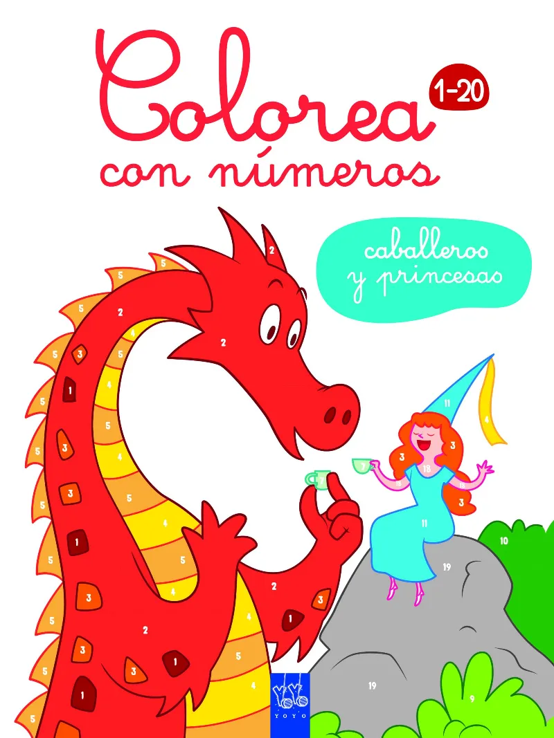 Caballeros y princesas