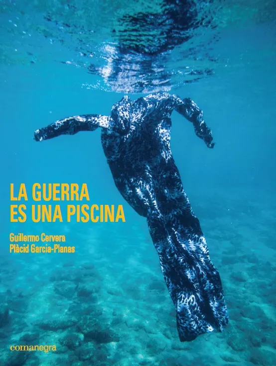 GUERRA ES UNA PISCINA,LA