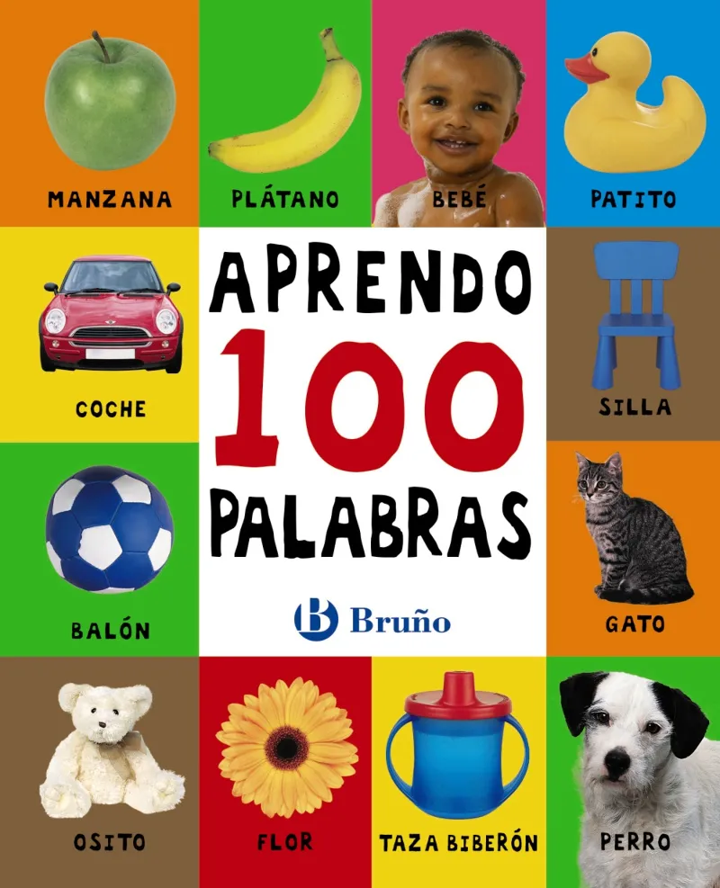 APRENDO 100 PALABRAS