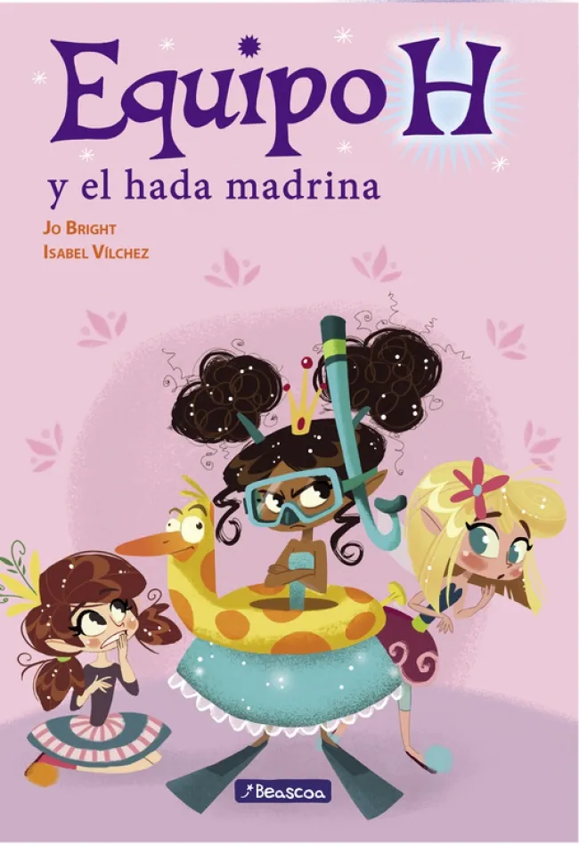 EQUIPO H Y EL HADA MADRINA