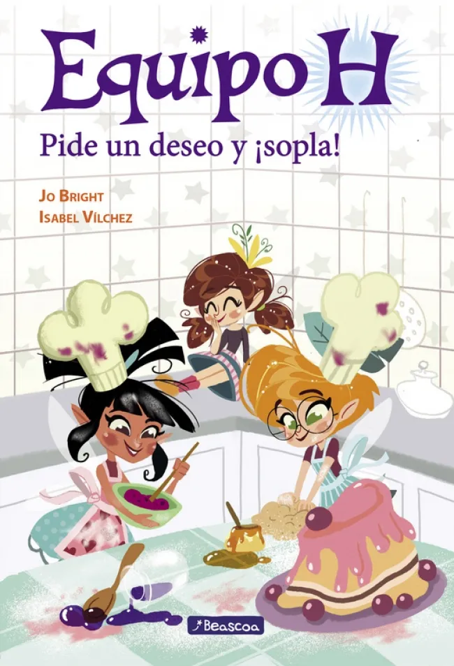 EQUIPO H -PIDE UN DESEO Y SOPLA-