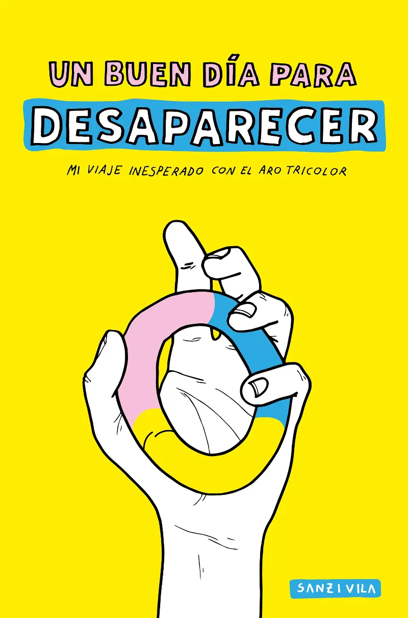 BUEN DIA PARA DESAPARECER, UN