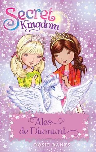 SECRET KINGDOM 25 -ALES DE DIAMANT-
