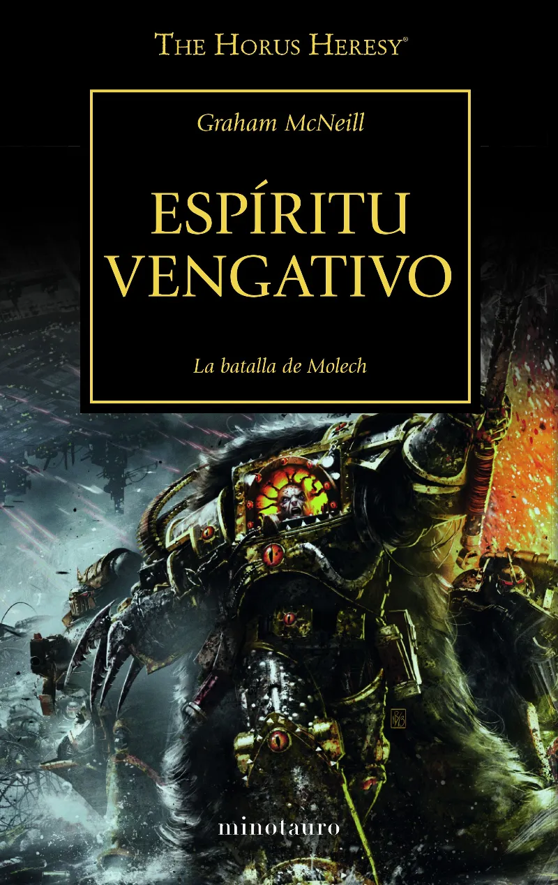 Espíritu vengativo Nº 29