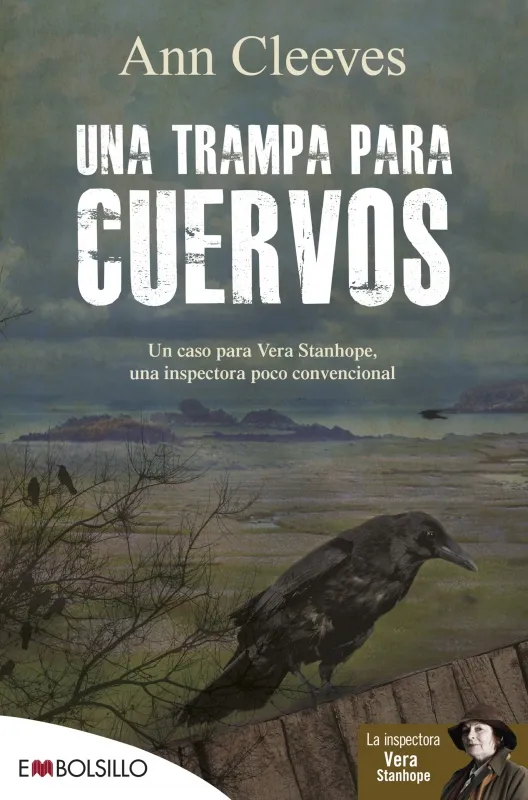 TRAMPA PARA CUERVOS, UNA -BUTXACA-
