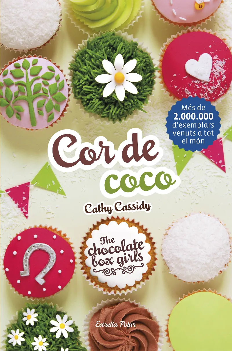 COR DE COCO -THE CHOCOLATE BOX GIRLS 4-