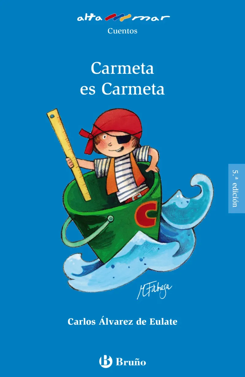 CARMETA ES CARMETA