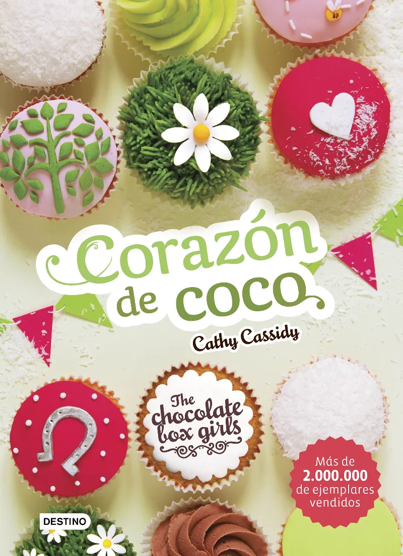 CORAZON DE COCO -THE CHOCOLATE BOX GIRLS 4-