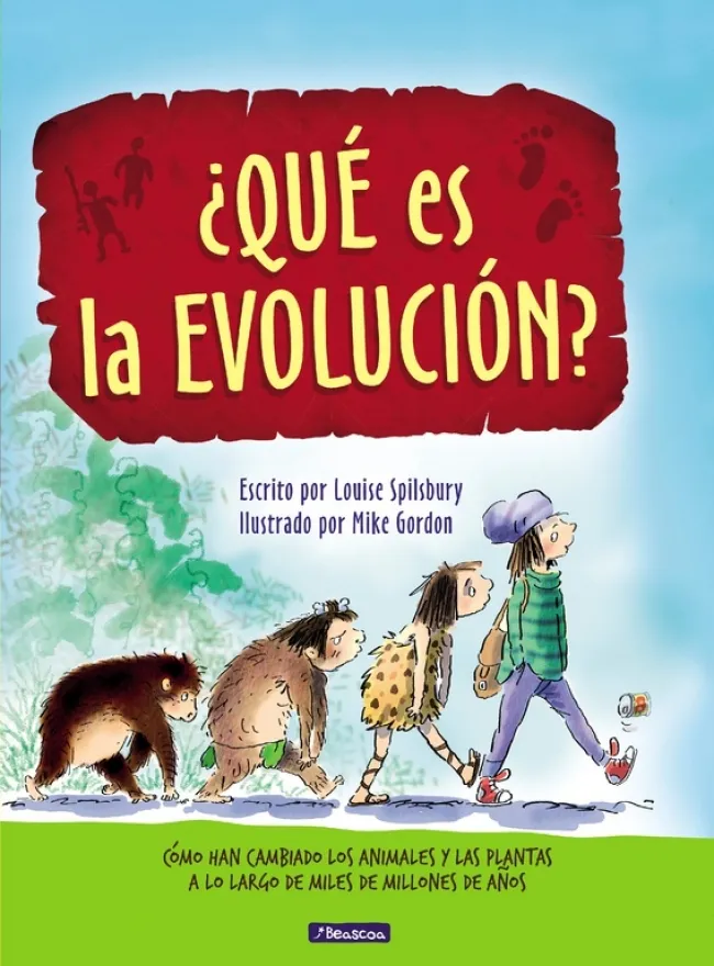QUE ES LA EVOLUCION ?