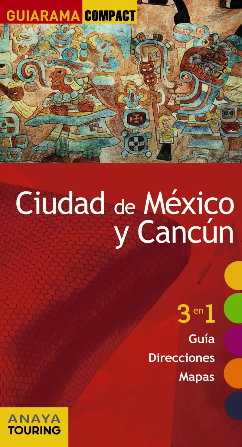 CIUDAD DE MEXICO Y CANCUN 2017