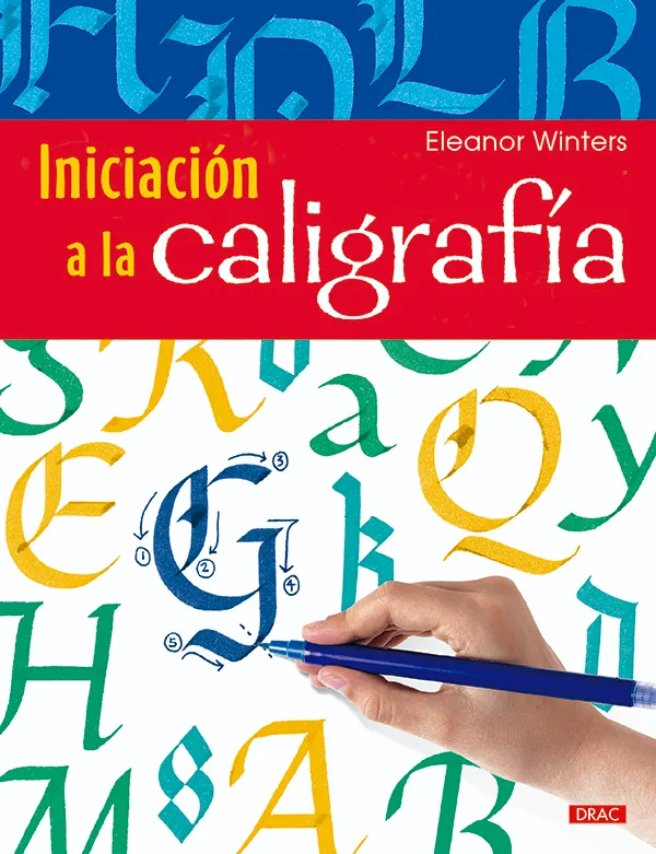 Iniciación a la caligrafía