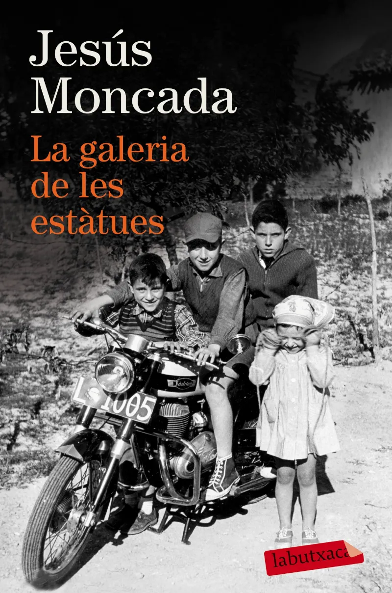 GALERIA DE LES ESTATUES, LA -BUTXACA-