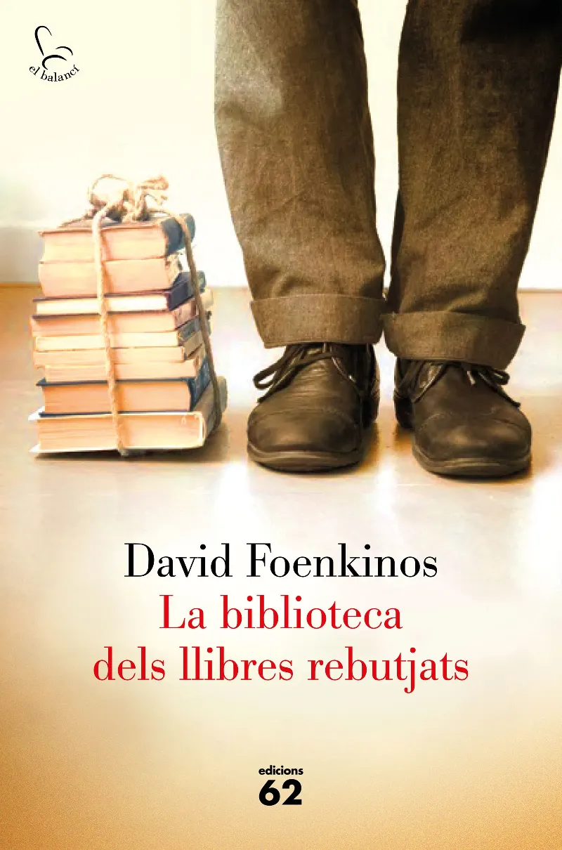 BIBLIOTECA DELS LLIBRES REBUTJATS, LA