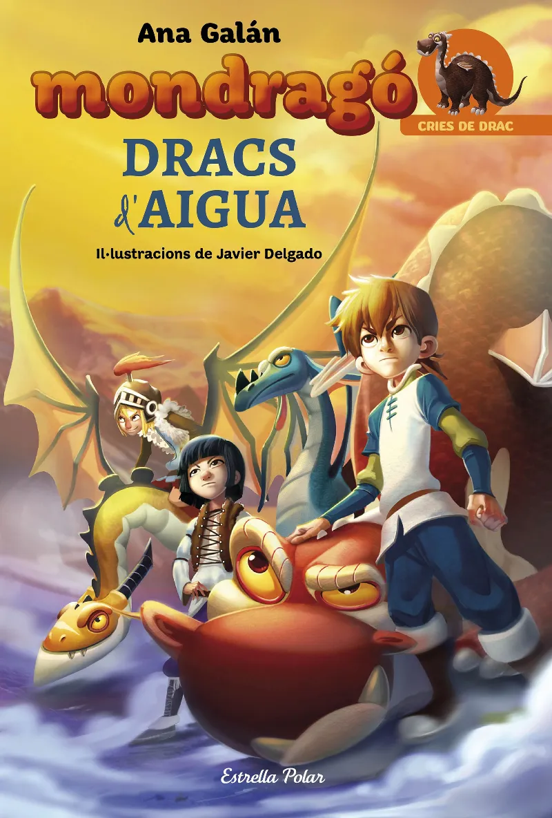 MONDRAGO 3 -DRACS D'AIGUA