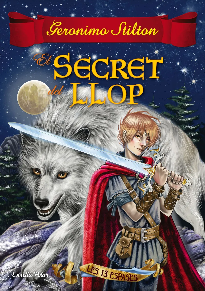 SECRET DEL LLOP, EL -LES 13 ESPASES 4-