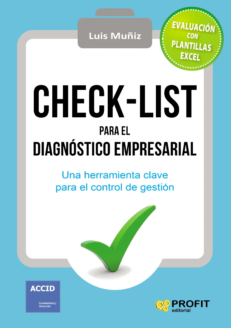 CHECK-LIST PARA EL DIAGNOSTICO EMPRESARIAL