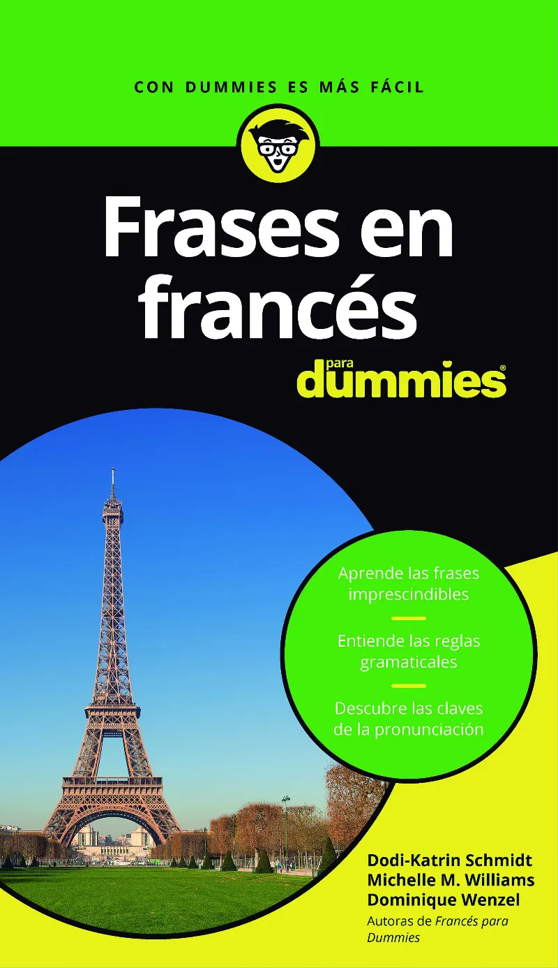 FRASES EN FRANCES PARA DUMMIES -ED.2017-