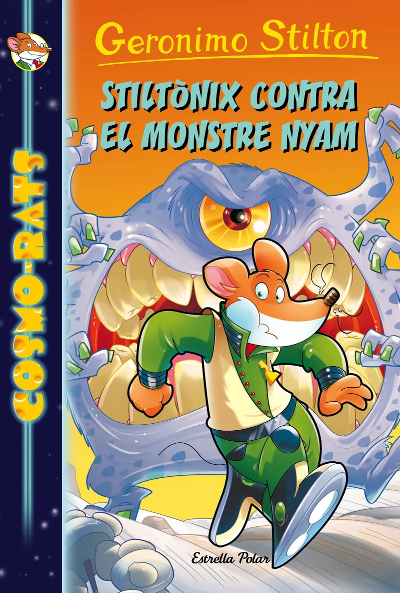 SITLONIX CONTRA EL MONSTRE NYAM