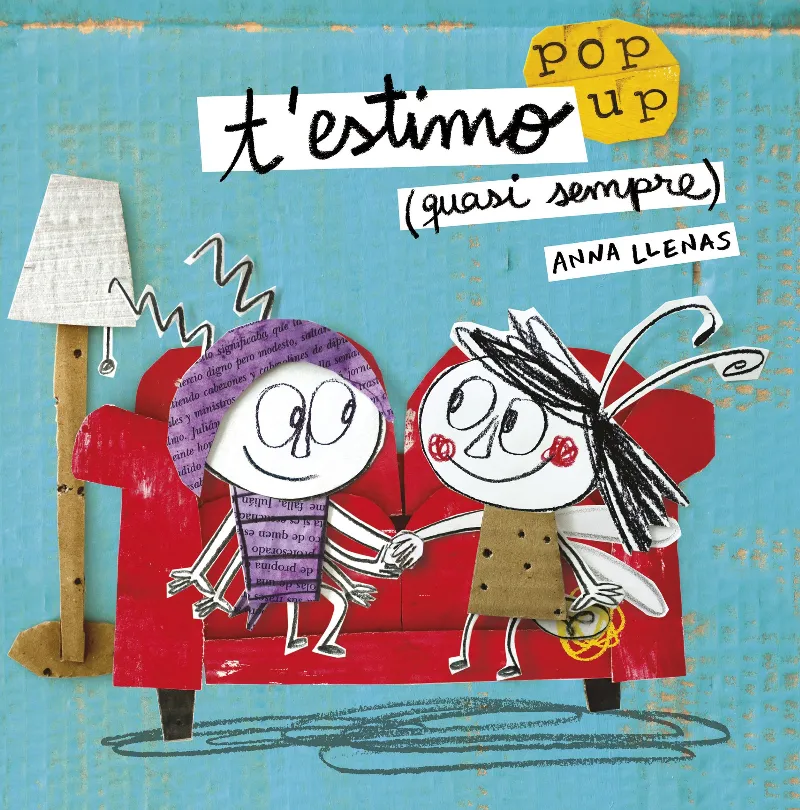 T'ESTIMO QUASI SEMPRE -POP UP-