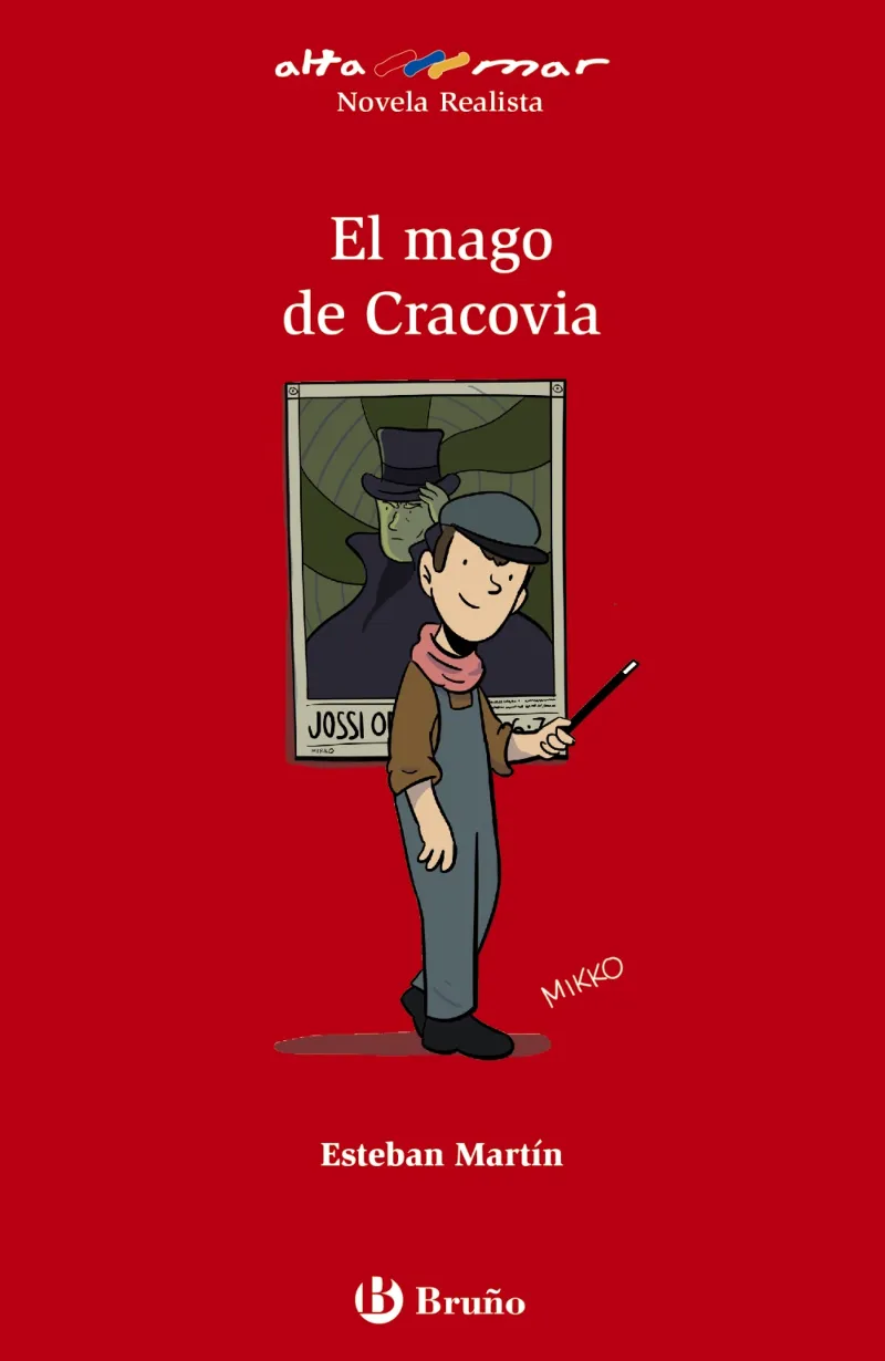 MAGO DE CRACOVIA, EL