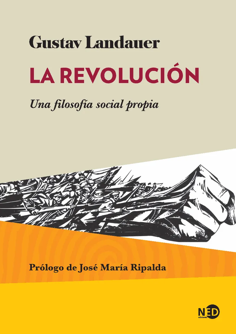 REVOLUCION,LA -UNA FILOSOFIA SOCIAL PROPIA-