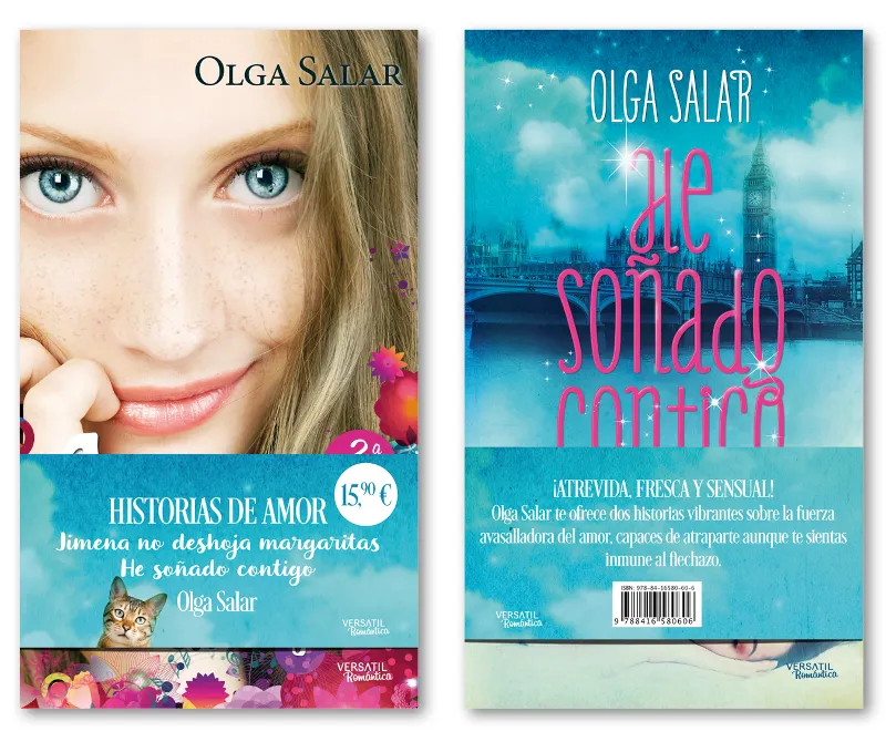 HISTORIAS DE AMOR -PACK-