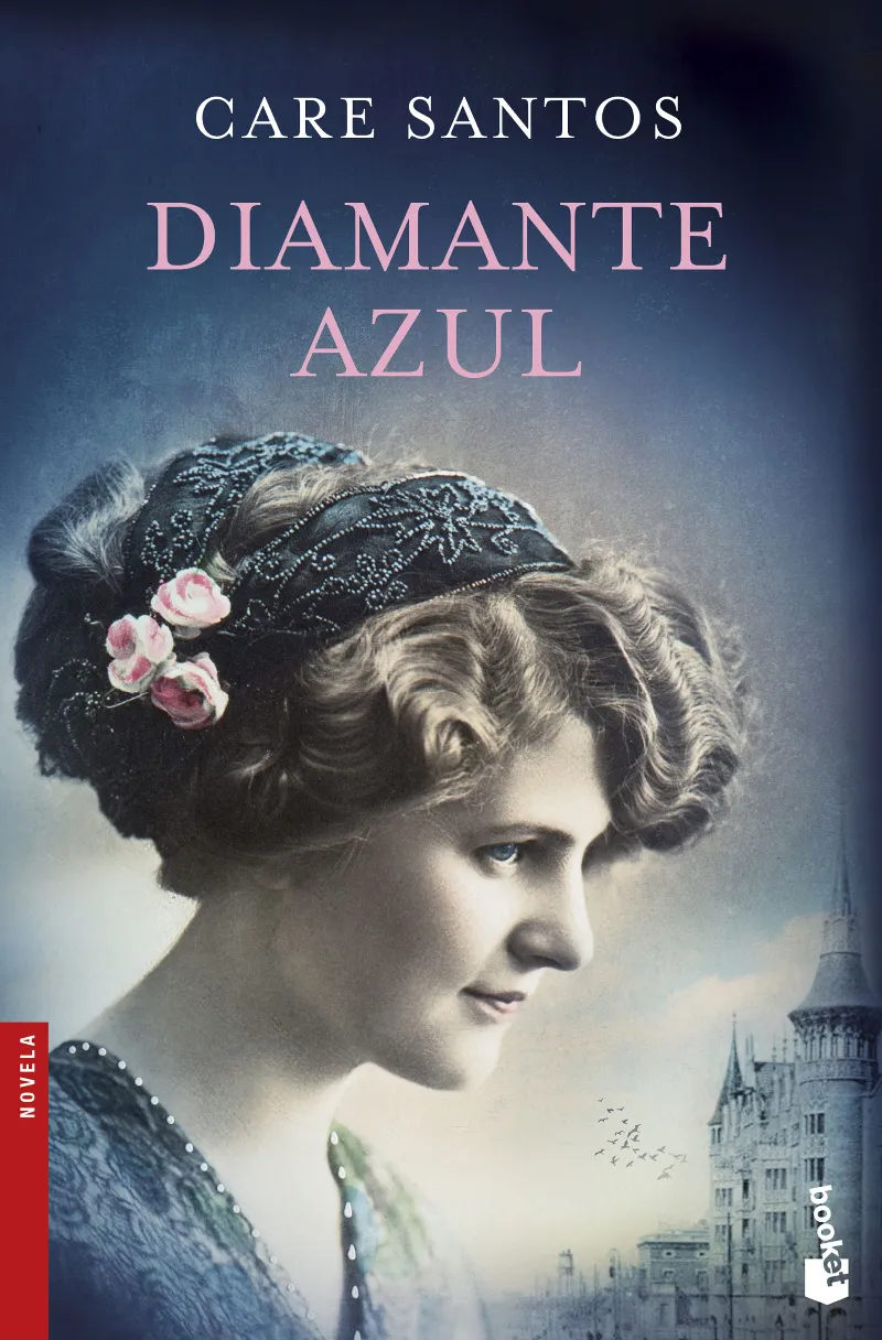 DIAMANTE AZUL -BUTXACA-