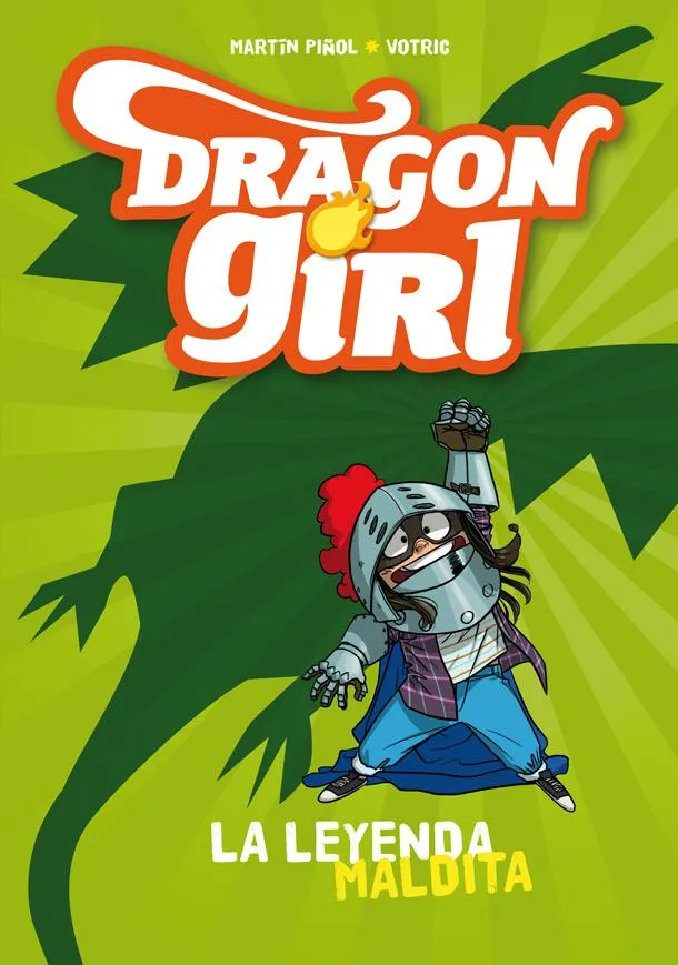 DRAGON GIRL 1 -LA LEYENDA MALDITA-