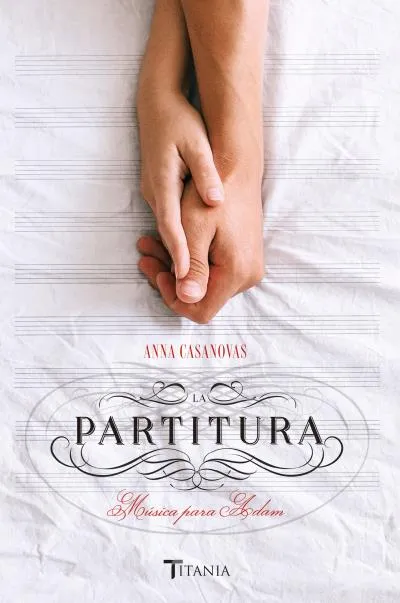 PARTITURA -MUSICA PARA ADAMS-