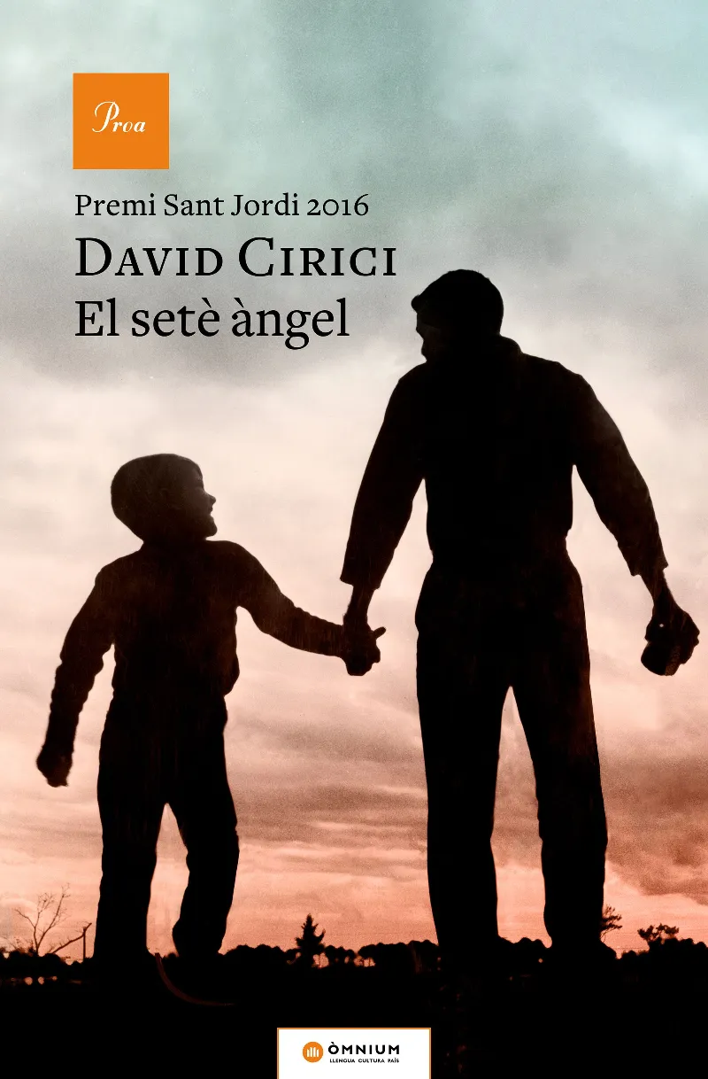 SETE ANGEL, EL -PREMI SANT JORDI 2016-