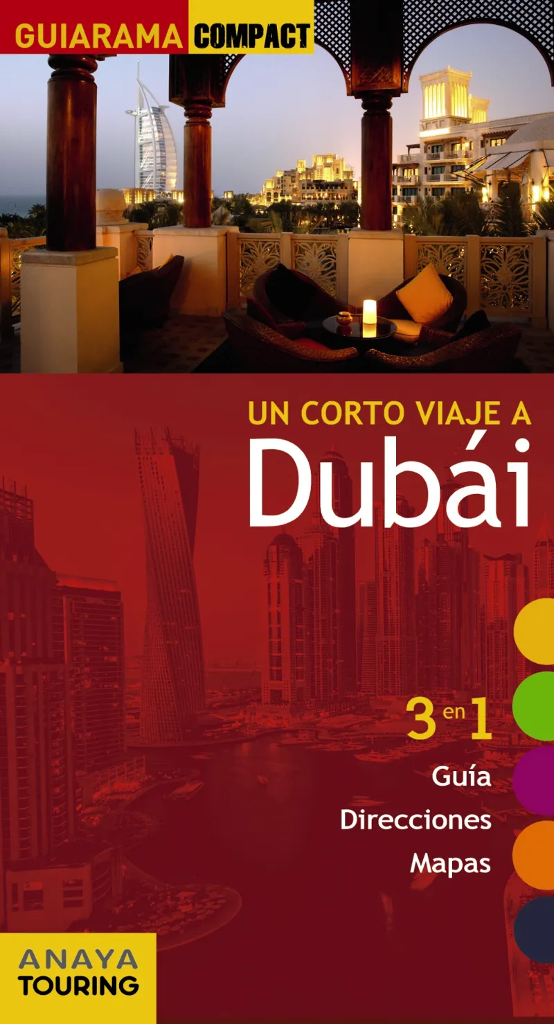 DUBAI -CORTO VIAJE A ... - 2017