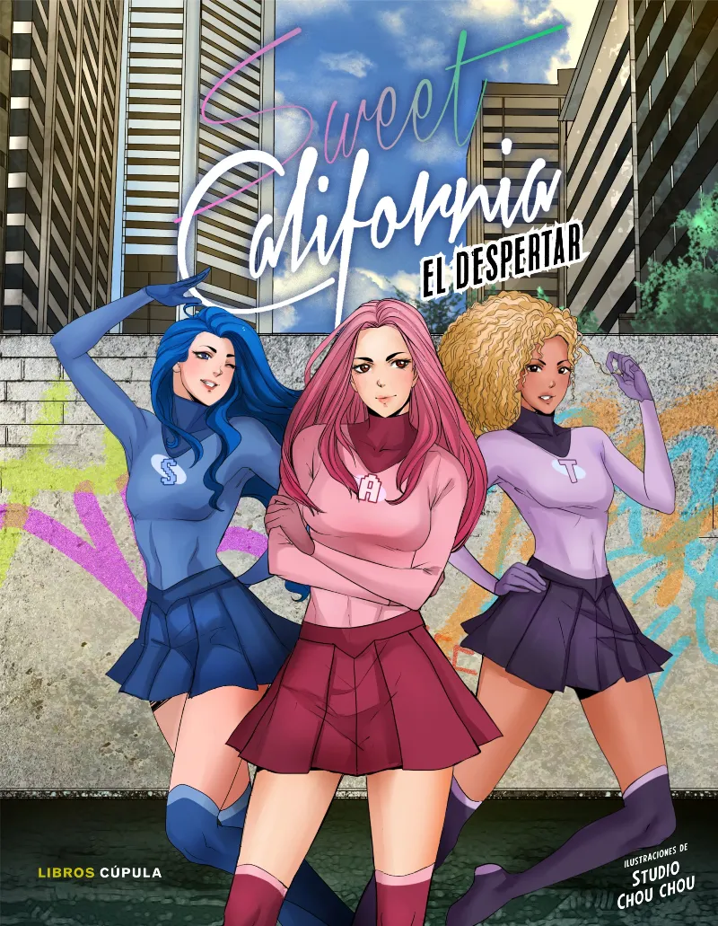 SWEET CALIFORNIA