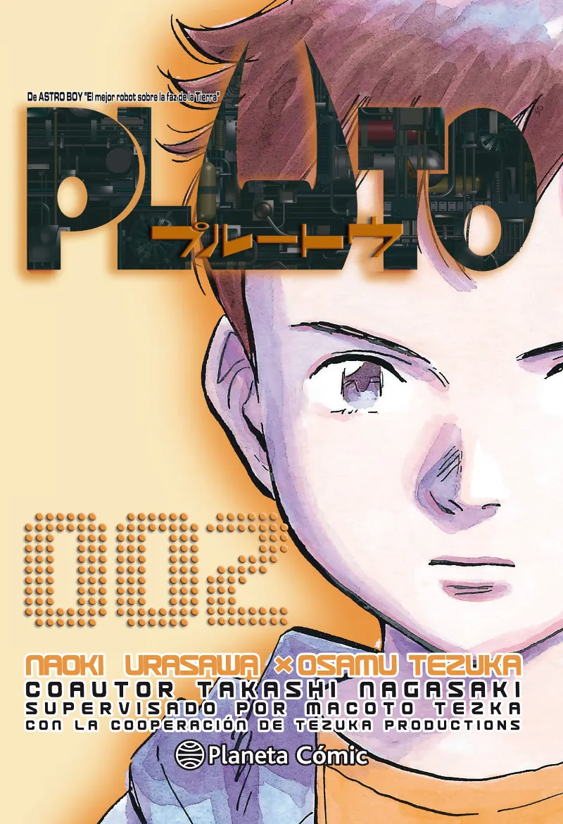 Pluto nº 02/08 (nueva edición)