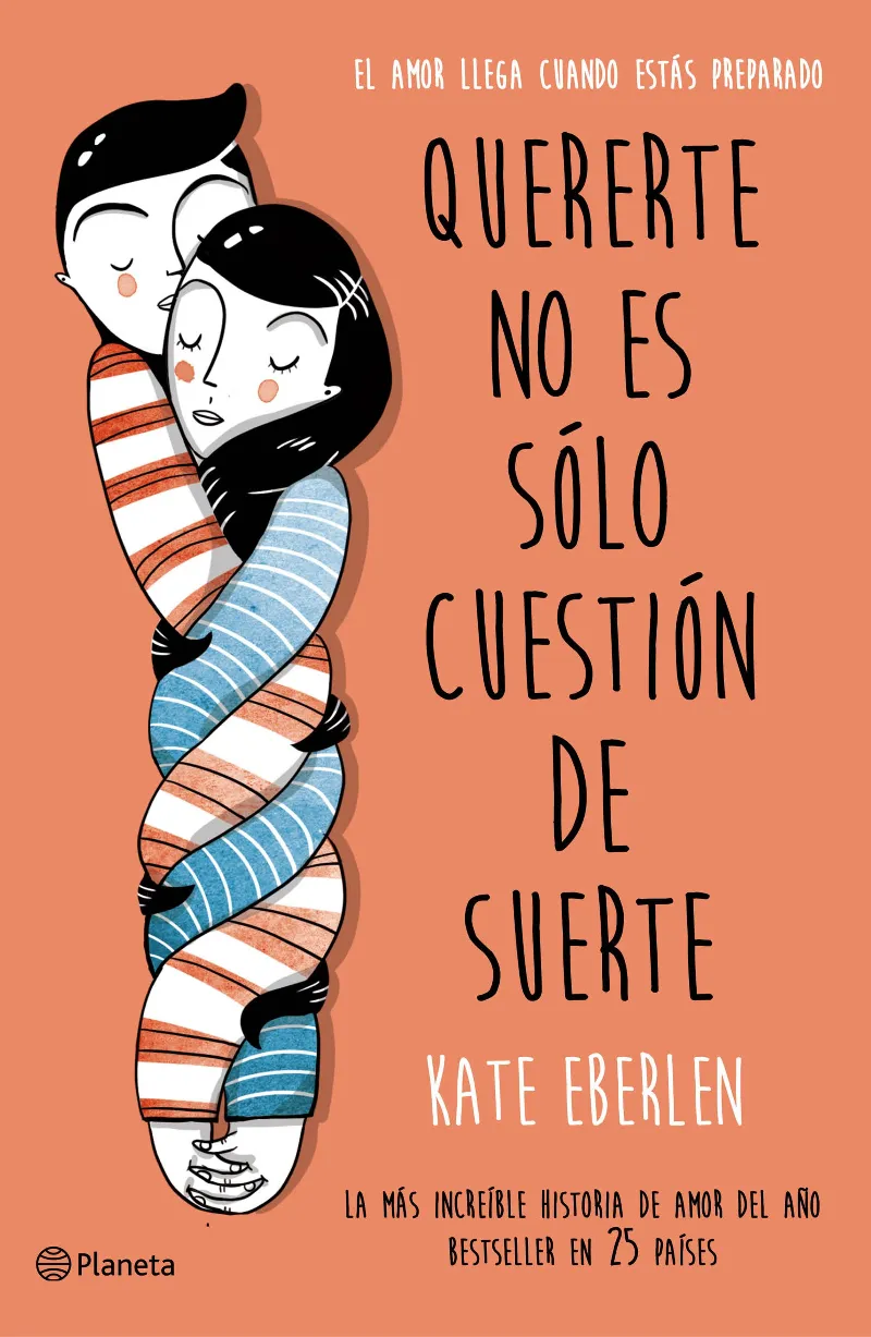 QUERERTE NO ES SOLO CUESTION DE SUERTE