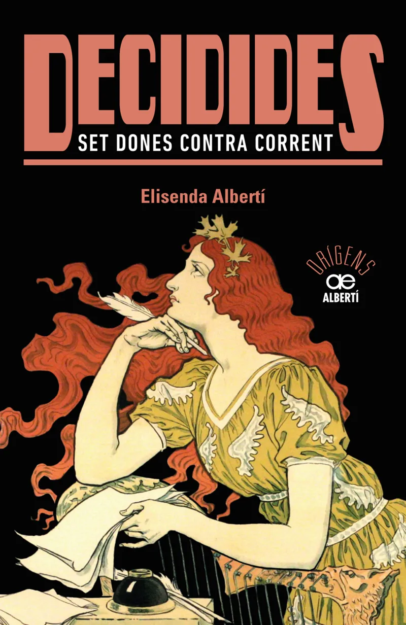 DECICIDES SET DONES CONTRA CORRENT