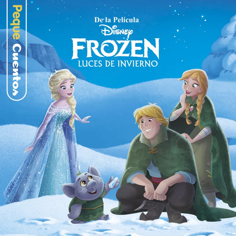 FROZEN -LUCES DE INVIERNO-