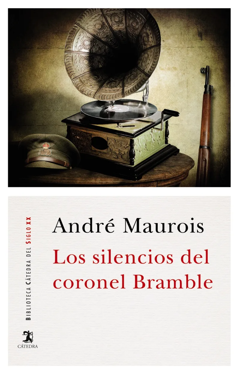 SILENCIOS DEL CORONEL BRAMBLE, LOS