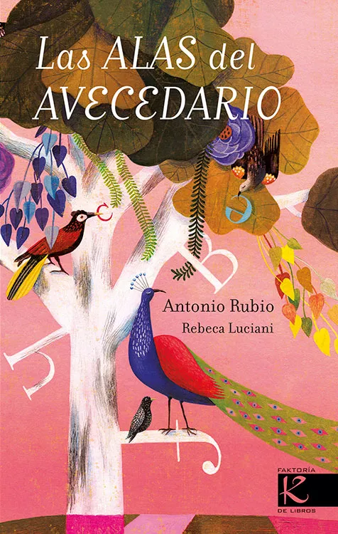 ALAS DEL AVECEDARIO, LAS