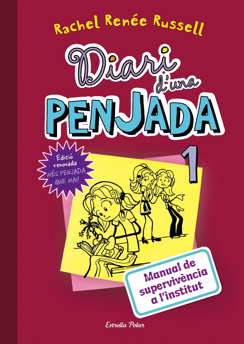 DIARI D'UNA PENJADA-01.MANUAL DE SUPERVIVENCIA A L'INSTITUT