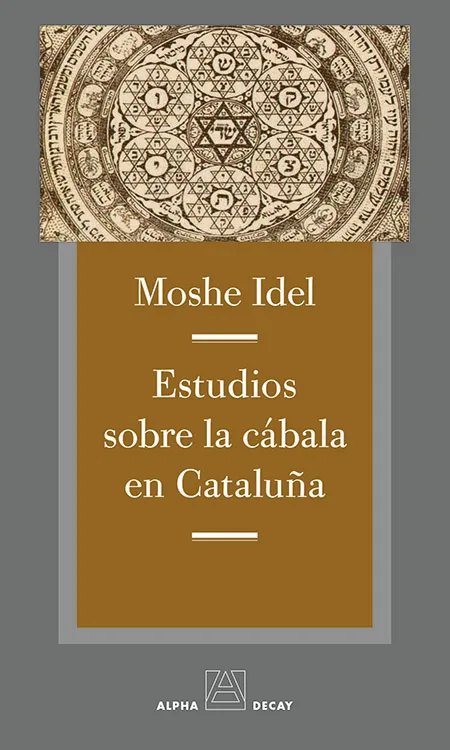 ESTUDIOS SOBRE EL CABALA EN CATALUÑA