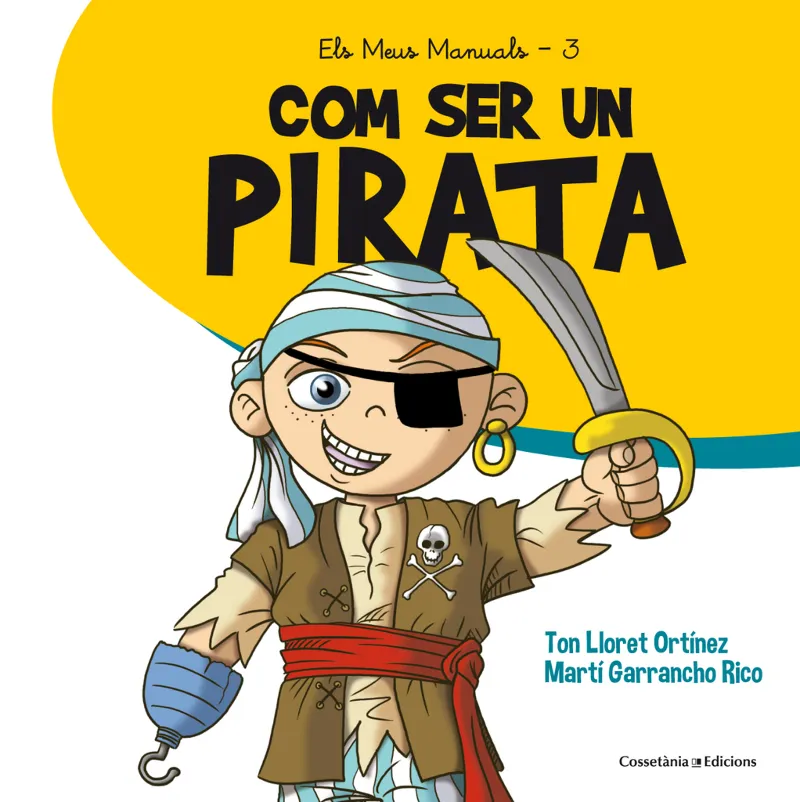 COM SER UN PIRATA -LLETRA LLIGADA-