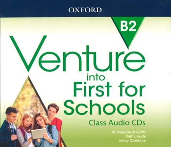 FC VENTURE INTO FIRST CD