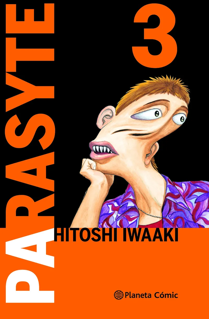 Parasyte nº 03/08