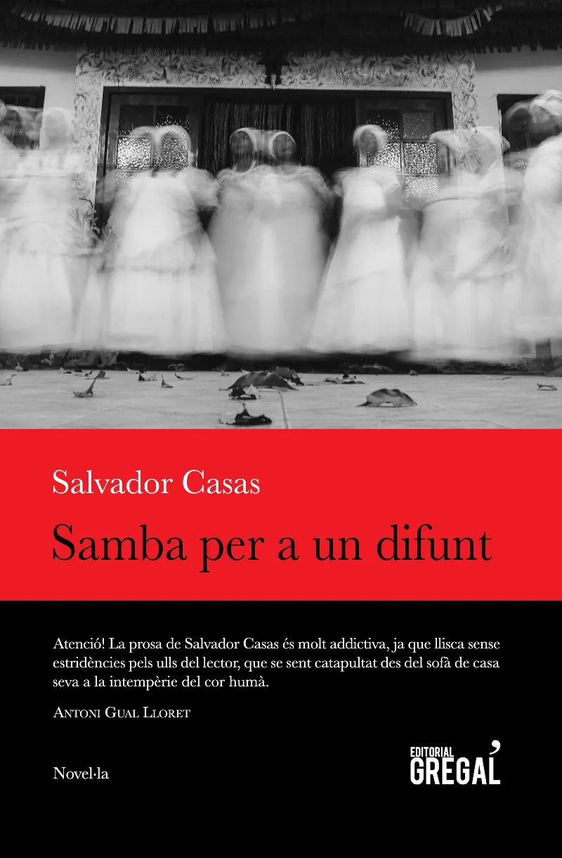 SAMBA PER A UN DIFUNT